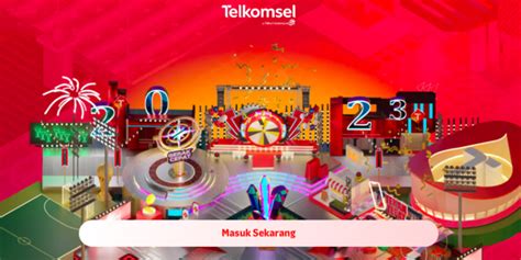 Telkomsel Gelar Poin Festival Ajang Bagi Bagi Hadiah Untuk