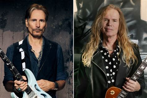 Adrian Vandenberg Explains Why He Doesn T Compete With Steve Vai