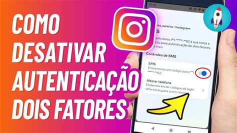 Como Tirar Autenticação De Dois Fatores No Instagram 2024