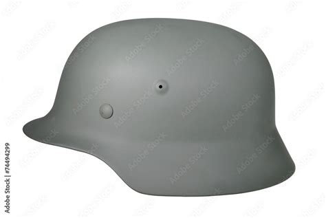 german soldier helmet Stock Photo | Adobe Stock