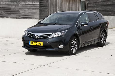 Test Toyota Avensis Autokopen Nl