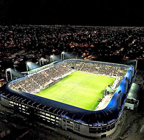 El Estadio De Villa Ingenio Tendr C Sped Natural