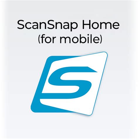 Image Scanner Software Scansnap Home Mobile Global Ricoh