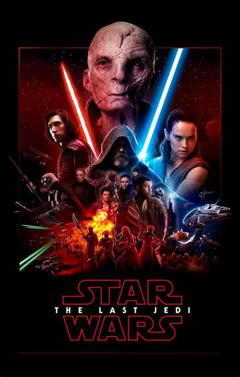 Star Wars The Last Jedi Wallpaper 2017 Star Wars Episode Viii The Last Jedi 373816 Hd