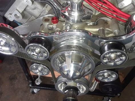 FOR SALE - Complete Indy 528 Custom Built Hemi | For E Bodies Only ...