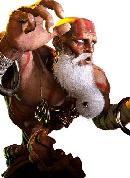 DHALSIM COSTUME STREET FIGHTER 6 CAPCOM