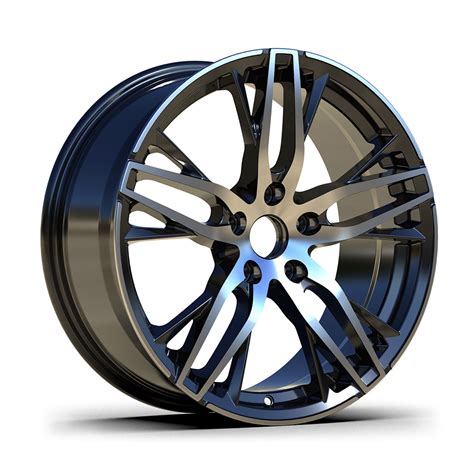 Factory 17 18 19 Inch 5X114.3 Wheels for Passenger Cars - Rim & Spoke ...
