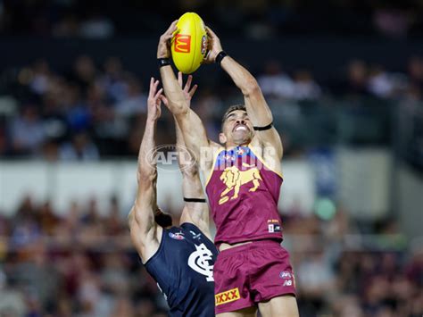 Afl 2024 Opening Round Brisbane V Carlton A 46390138 Afl Photos