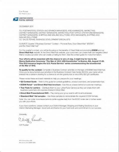 Cover Letter Example: Cover Letter Examples For Usps Jobs