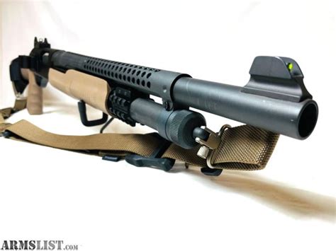 Armslist For Sale Stevens 320 Tactical 12ga Shotgun