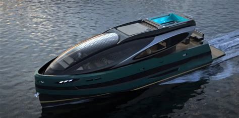 Lazzarini Unveils Futuristic Luxury Yacht Alpha Royal One Nautic Magazine