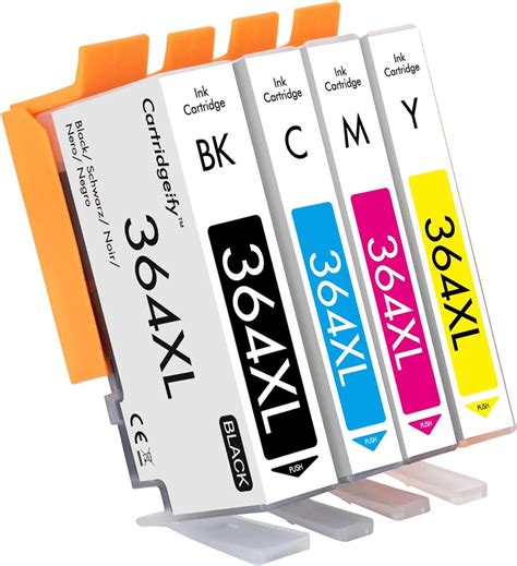 Gpc Image Multipack Ink Cartridges Replacement For Hp Xl