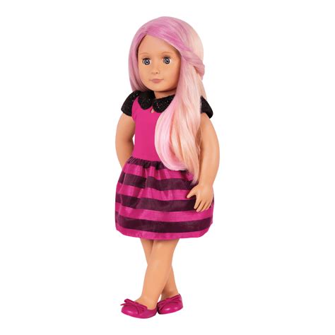 Our Generation Specialty 18 Inch Doll Non Poseable 18 Inch Doll