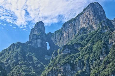 Excursão de 2 dias ao Monte Zhangjiajie Avatar Tianzi Yuanjiajie pelo