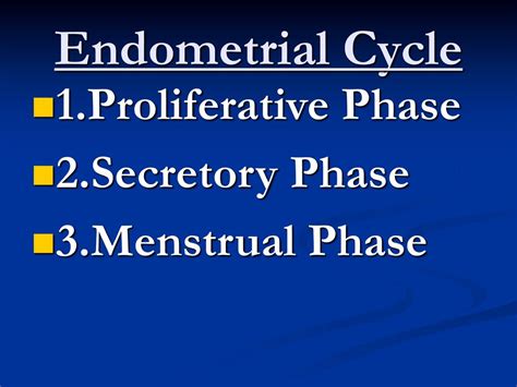 Female Reproductive Cycle Or Menstrual Cycle Ppt Video Online Download