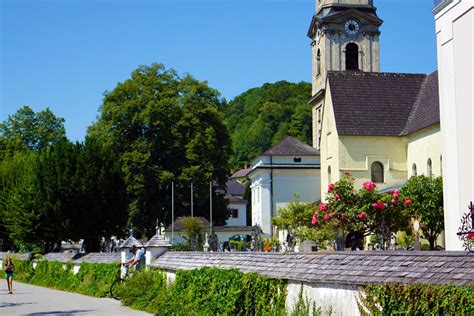 Salzburg Day Trips 10 Austrian Lakes Worth A Visit