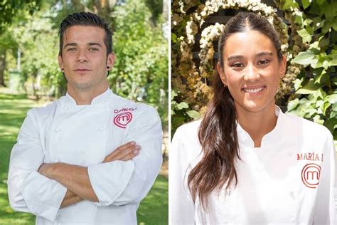 Todos Los Ganadores De Masterchef En Espa A Por Edici N Y Qui N