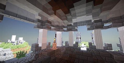 The Olympus Minecraft Map