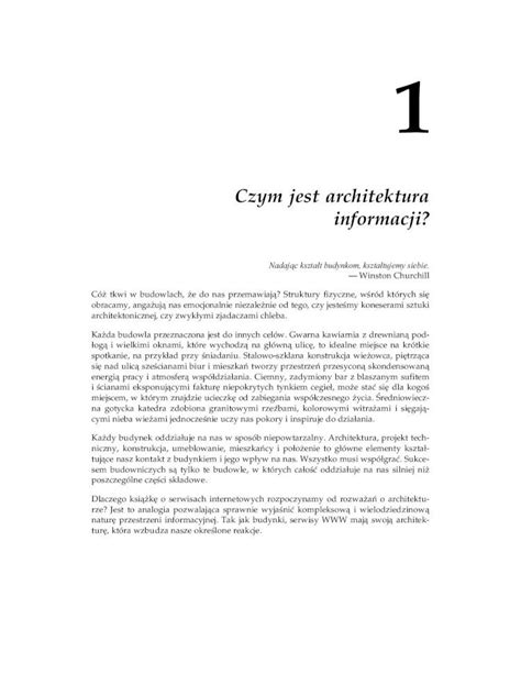 Pdf Czym Jest Architektura Informacji Dokumen Tips