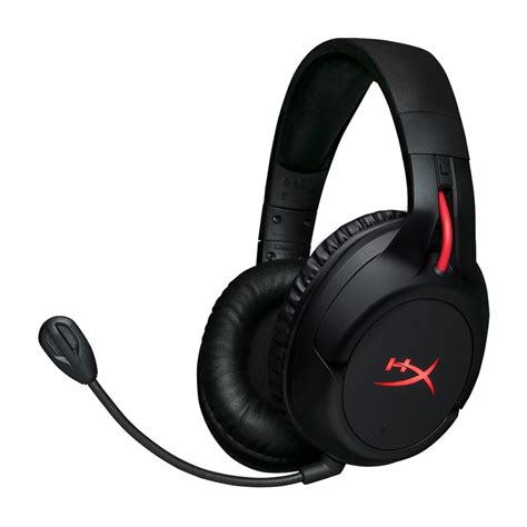 Headset Gamer HyperX Cloud Flight S Fio HX HSCF BK AM