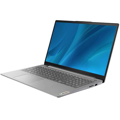 Лаптоп Lenovo IdeaPad 1 15IGL7 Intel Celeron N4020 15 6 HD RAM