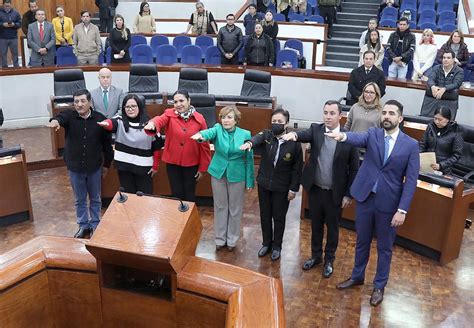 El Pleno Del Congreso Del Estado AprobÓ Por Unanimidad Expedir La Nueva