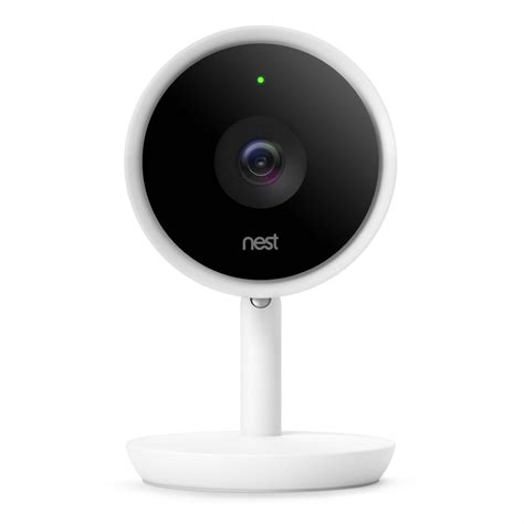 Google Nest Cam IQ Indoor Security Camera | The Home Depot Canada