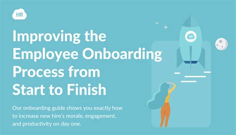 Improving The Employee Onboarding Process From Start To Finish