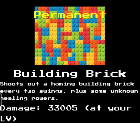 Building Brick Untitled Utmm Game Wiki Fandom