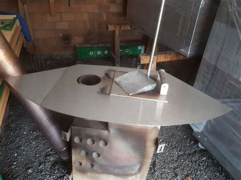 Hot pot Ofen aus Chromstahl Gebraucht in St Stephan für CHF 200 nur Abholung auf Ricardo kaufen