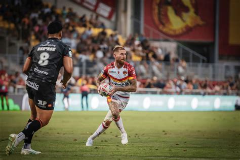 Sam Tomkins Drops Fresh Hint About His 2025 Plans Serious About Rugby