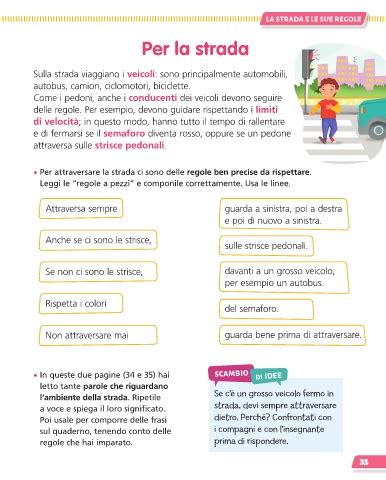 Page 37 INSIEME NEL MONDO Educazione Civica 1 2 3