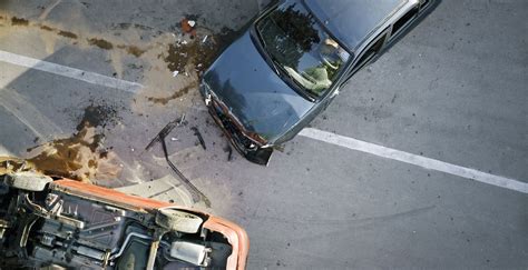 What Are The Most Dangerous Kinds Of Car Crashes