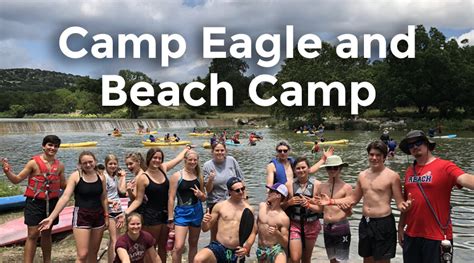 High School Camp Eagle And Beach Camp 2021 St John Lutheran Church