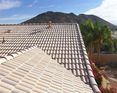 Scottsdale Roofing Company Capstone Roofing Az