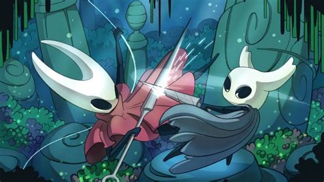 Hollow Knight Game Desktop Backgrounds Hd Best Wallpaper Hd Good