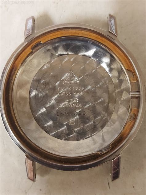 Antiques Atlas Omega Automatic Seamaster De Ville Wrist Watch