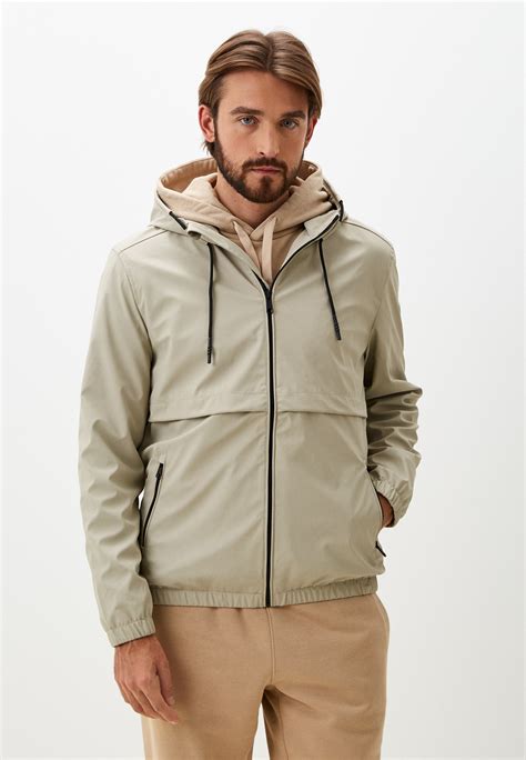 Ветровка LC Waikiki X-SIDE, цвет: бежевый, MP002XM0BVDK — купить в ...