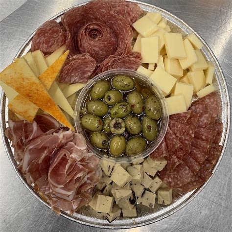 Charcuterie Tray Schinkels Meat Market