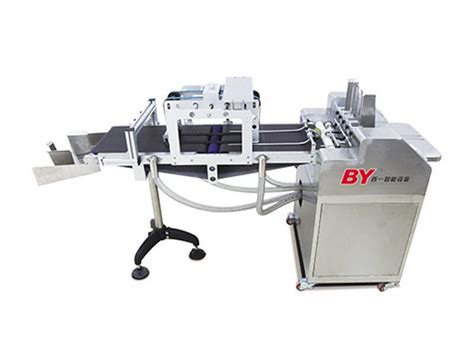 Intelligent High Speed Automatic Feed Feeding Paging Machineandtto Heat