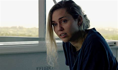 Miley Cyrus as Ashley O in Black Mirror:... : Part of the journey is ...