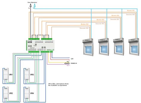 Fichier X Vr Cablage Png Gce Electronics