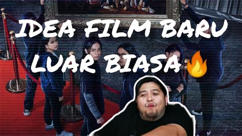 Pasti Best Wajib Nonton Mencuri Raden Saleh Trailer Reaction