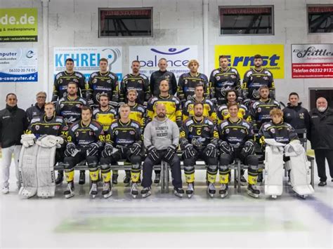 Meister EHC Zweibrücken wird noch mehr zum Gejagten Eishockey