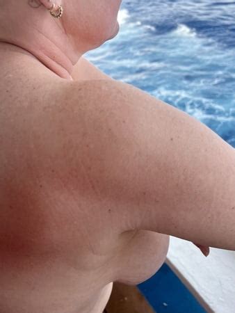 Super Busty Wife Nude On Cruise Balcony Pics Xhamster
