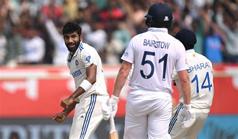 Jasprit Bumrah Becomes World No 1 Bowler In ICC Men S Test Rankings