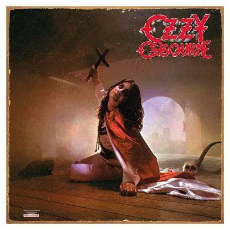 Blizzard Of Ozz De Ozzy Osbourne Artwork Tracklist