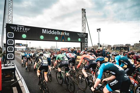 Ontdek De Kalender Van De Telenet Superprestige 2024 2025