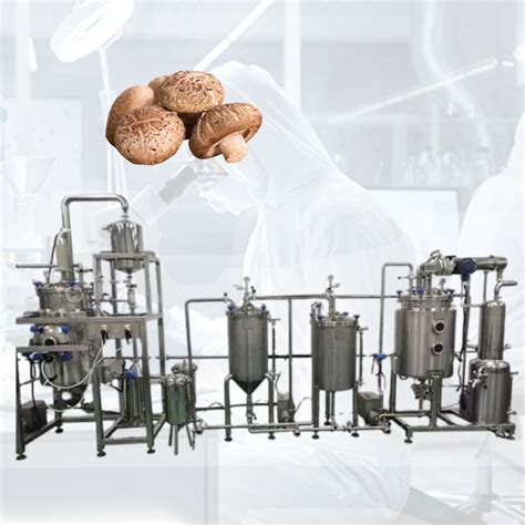 Low Temperature Extraction Machine Ultrasonic Extraction China