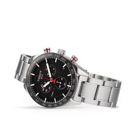 Tissot Prs Chronograph T Kol Saati